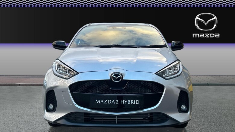 Mazda 2 Hybrid 1.5i Hybrid Homura 5dr CVT Hybrid Hatchback